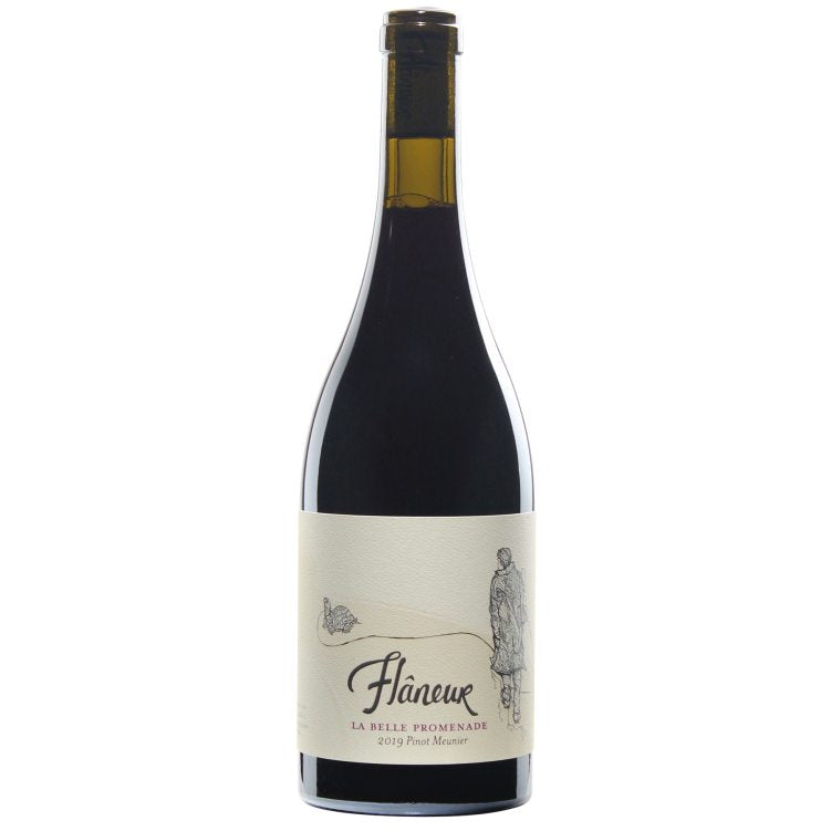 Flanuer Wines Pinot Meunier, La Belle Promenade Vyd, Chehalem Mtns Or, 2021