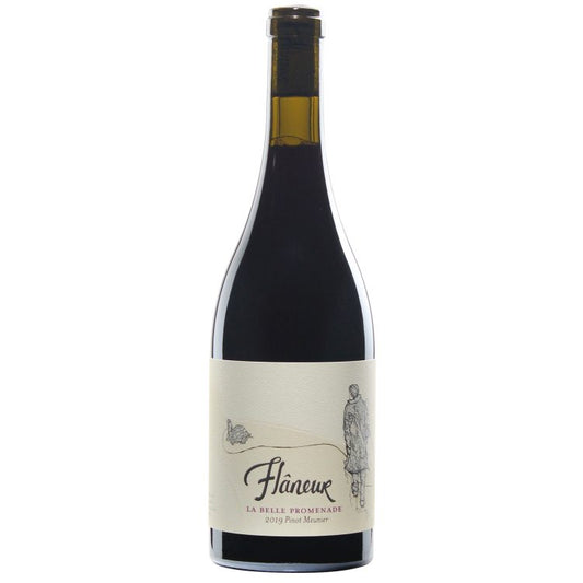 Flanuer Wines Pinot Meunier, La Belle Promenade Vyd, Chehalem Mtns Or, 2021