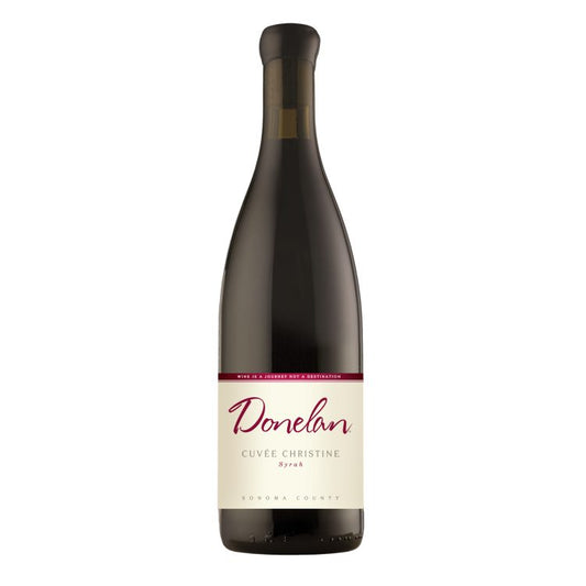 Donelan Syrah Cuvee Christine (Sonoma County) 18