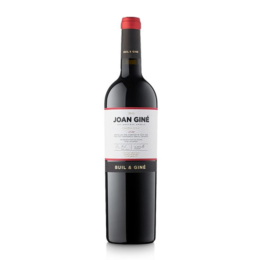 Buil & Gine `joan` Red 17