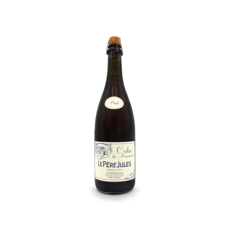 Le Pere Jules Cidre Brut Nv