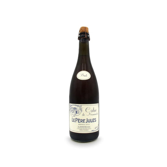 Le Pere Jules Cidre Brut Nv