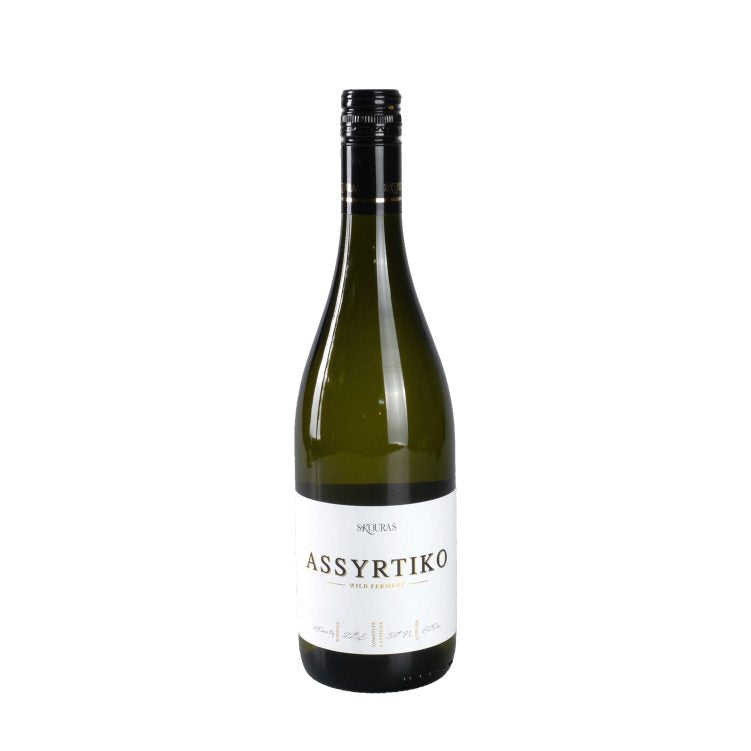 Skouras Assyrtiko 22