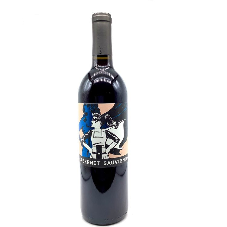 Iconic `sidekick` Cabernet Sauvignon, Lodi 22