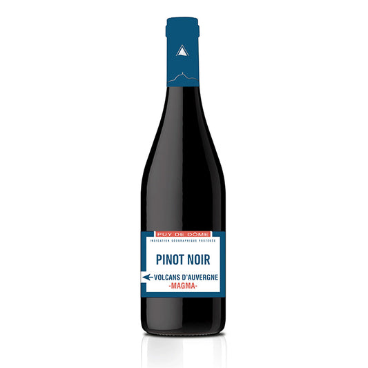 Maison Desprat `magma` Pinot Noir (Puy De Dome) 22