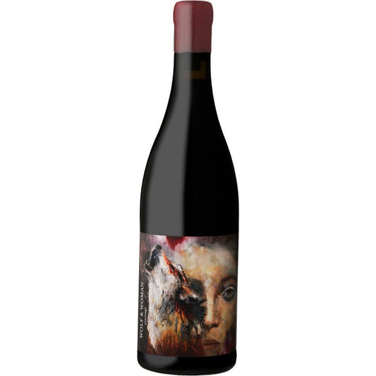 Wolf & Woman Pinotage, Swartland 23 (S/O)