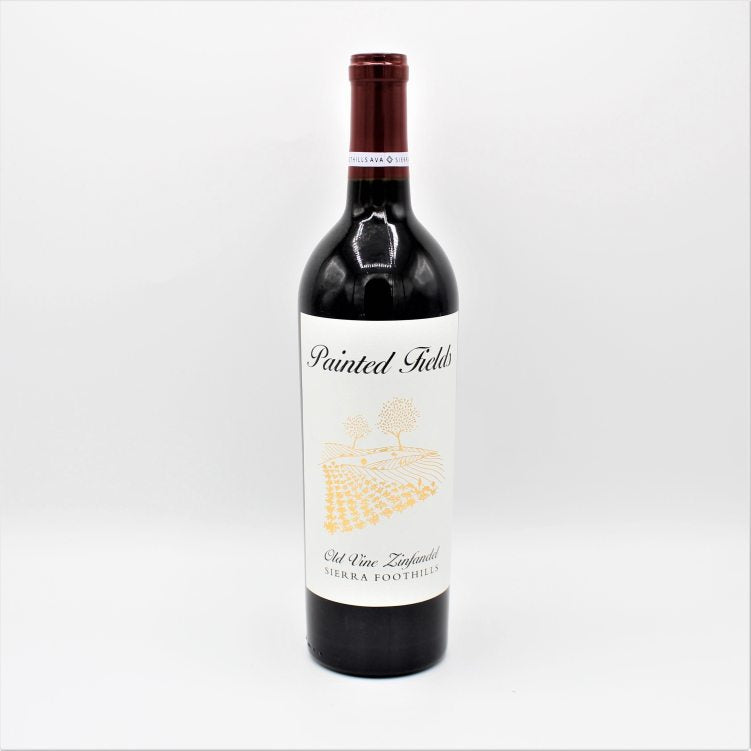 Painted Fields Old Vine Zinfandel 22