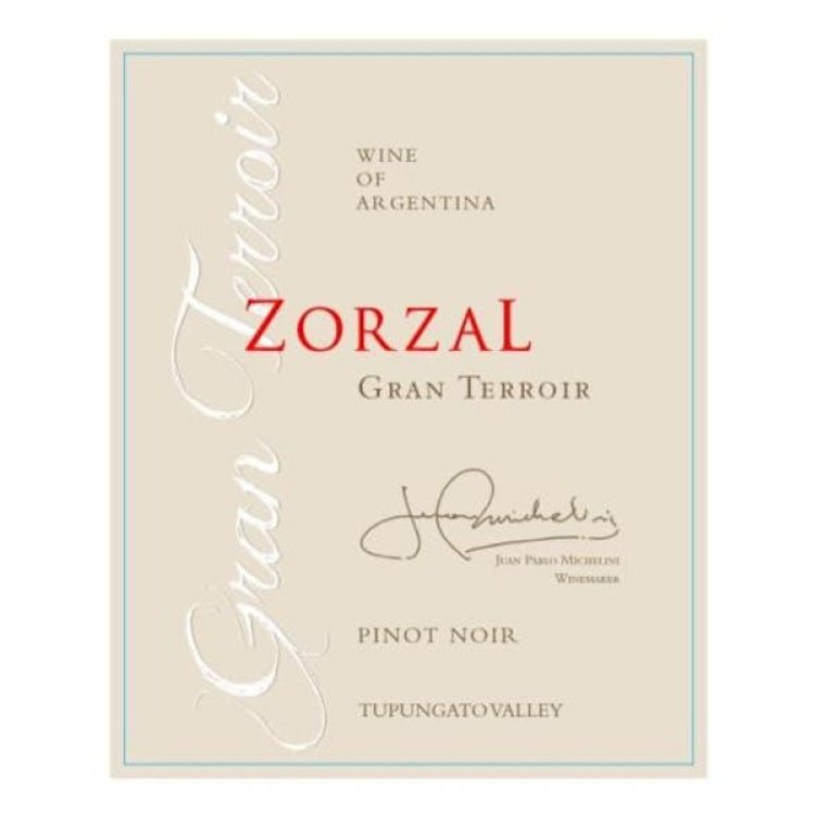 Zorzal Gran Terroir Malbec (Gualtallary) 22