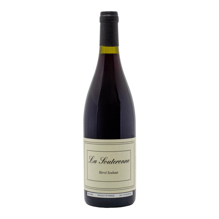 Dom Romaneaux-Destezet (Herve Souhaut) La Souteronne Gamay 22