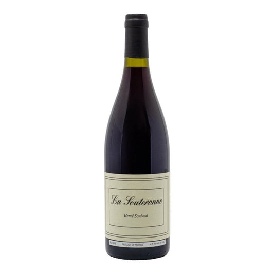 Dom Romaneaux-Destezet (Herve Souhaut) La Souteronne Gamay 22