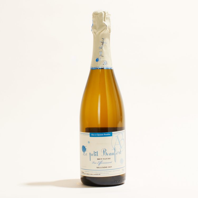 Alice Beaufort Le Petit Beaufort Brut Nature 20