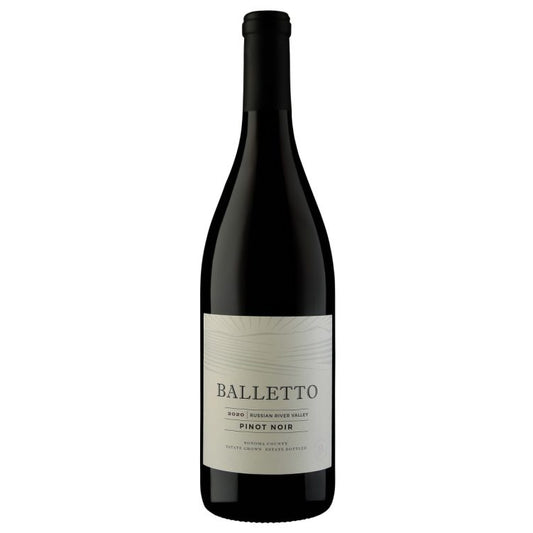 Balletto Vineyards Pinot Noir (Russian River) 2020