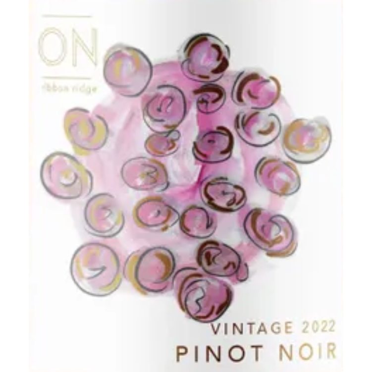 On (Out Of Necessity) Pinot Noir, Ribbon Ridge 22