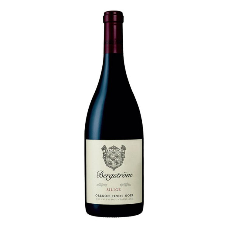 Bergstrom Silice Pinot Noir 2018 