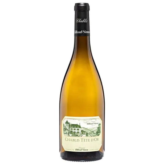 Domaine Billaud-Simon Chablis Tete D`Or 20