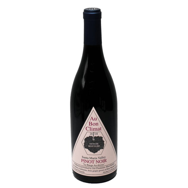 Au Bon Climat Pinot Noir `la Bauge Au Dessus` 20