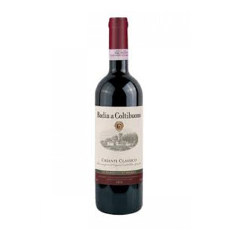 Coltibuono Chianti Classico `r.S.` 21