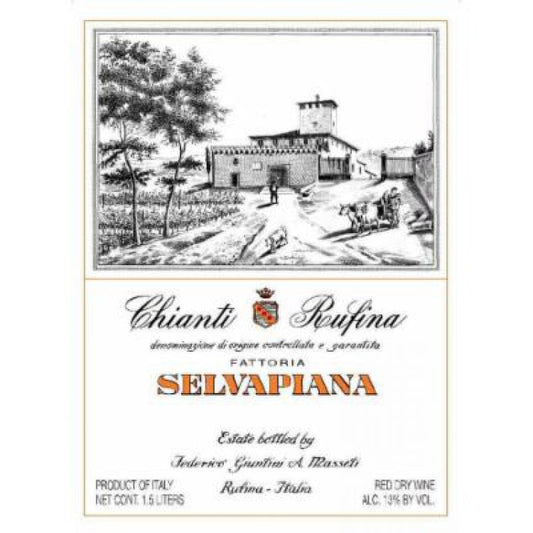 Selvapiana Chianti Rufina 22