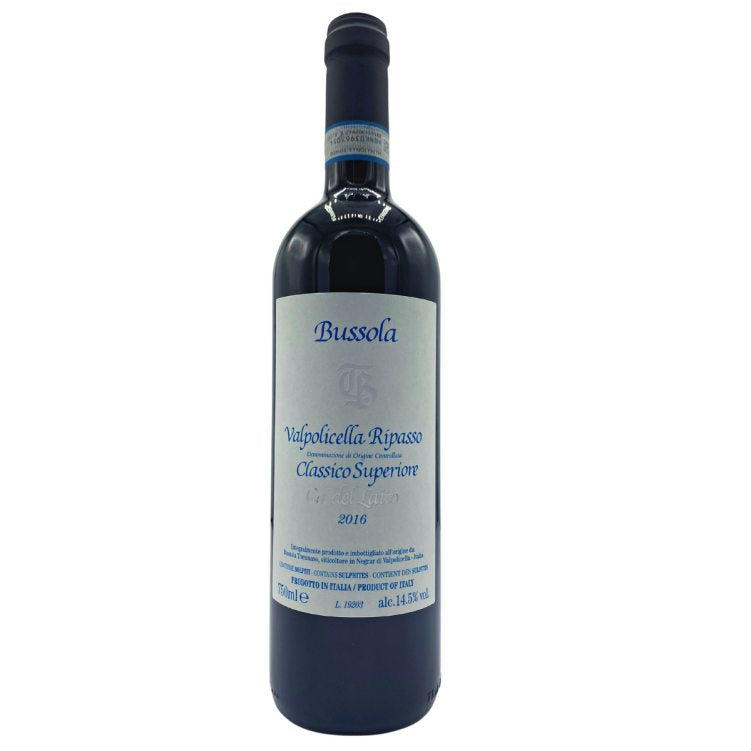 Bussola Valpolicella Ripasso `ca` Del Laito` 19