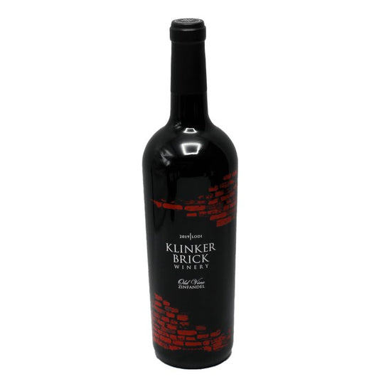 Klinker Brick Zinfandel Old Vine (Lodi) 20