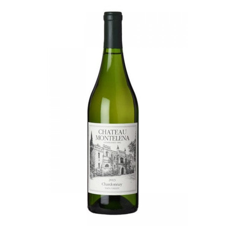 Ch Montelena Chardonnay (Napa) 22