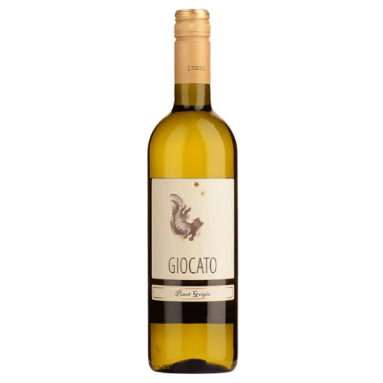 Giocato Pinot Grigio (Simcic/Slovenia) 22