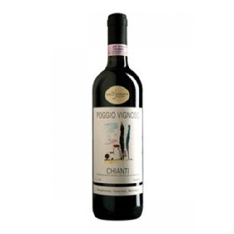 Poggio Vignoso Chianti Docg 20