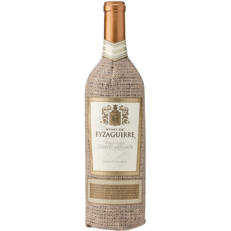 Eyzaguirre Cabernet Sauvignon (Colchagua,Chile) 22