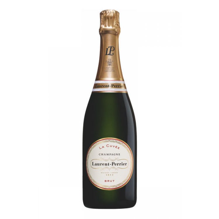 Laurent-Perrier-Champagne Brut "La Cuvee" Nv 