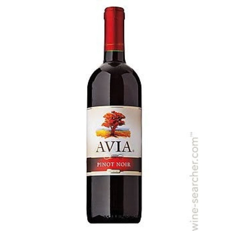 Avia Pinot Noir (Slovenia) 23