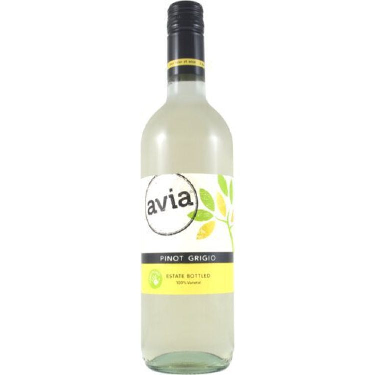 Avia Pinot Grigio (Slovenia) 22