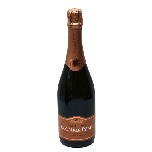 Roederer Estate Brut Rose` (Mendocino) Nv