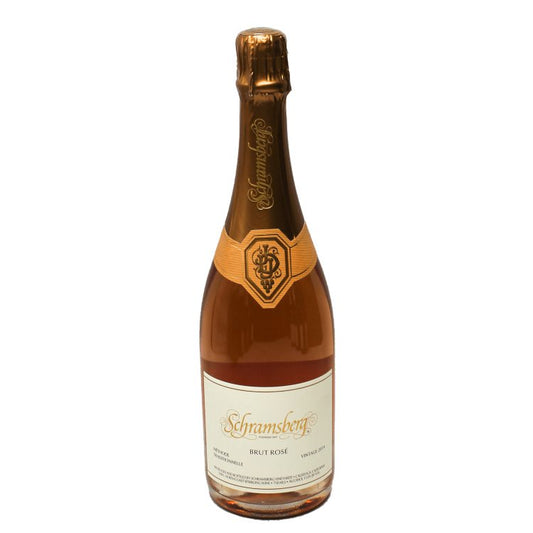 Schramsberg Brut Rose` (North Coast) 20