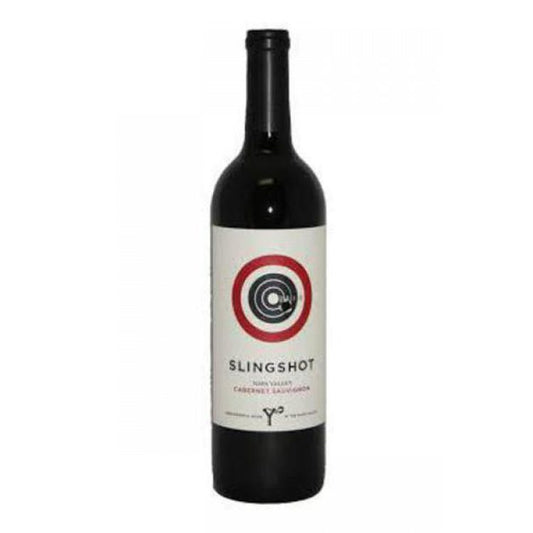 Slingshot Cabernet Sauvignon (North Coast) 21