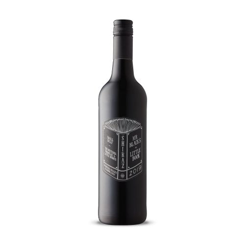 Small Gully Mr. Blacks Little Book Shiraz (Aus) 19