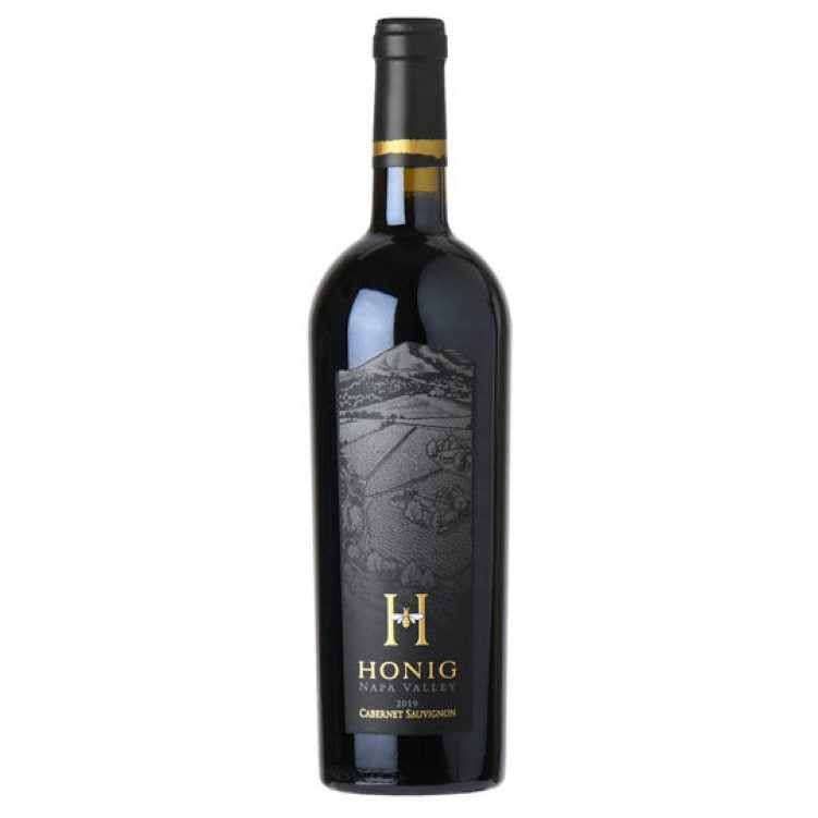 Honig Cabernet Sauvignon (Napa) 22