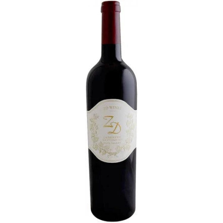 Z.D. Cabernet Sauvignon (Napa) 21