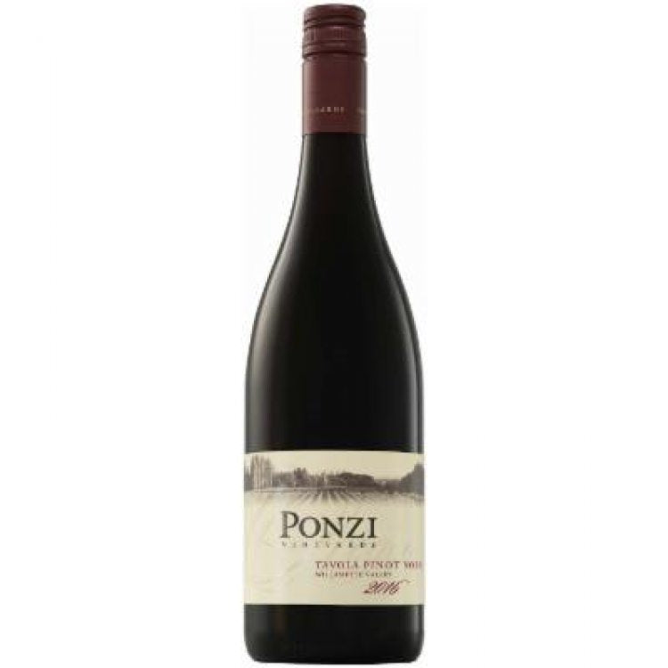 Ponzi Pinot Noir `tavola` (Willamette Valley) 22