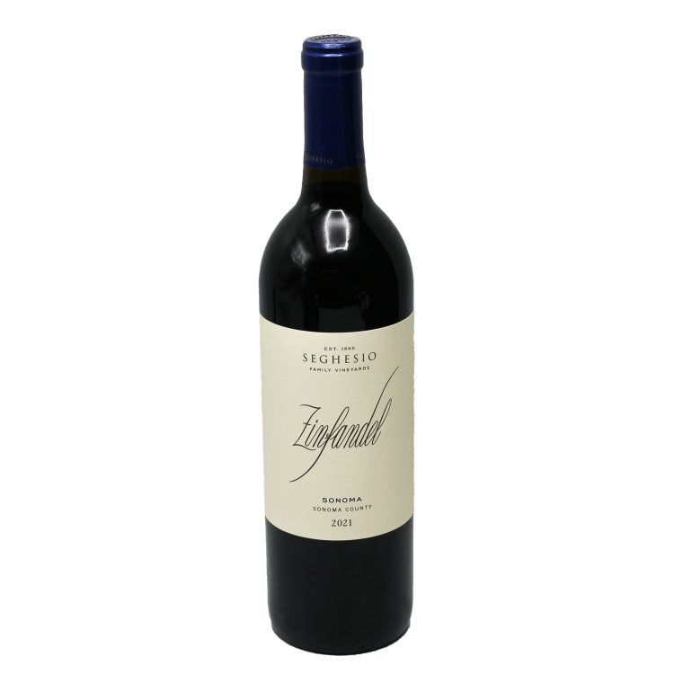 Seghesio Zinfandel Sonoma 22