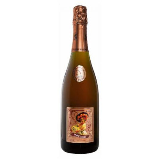 Naveran Cava Brut Rose 21