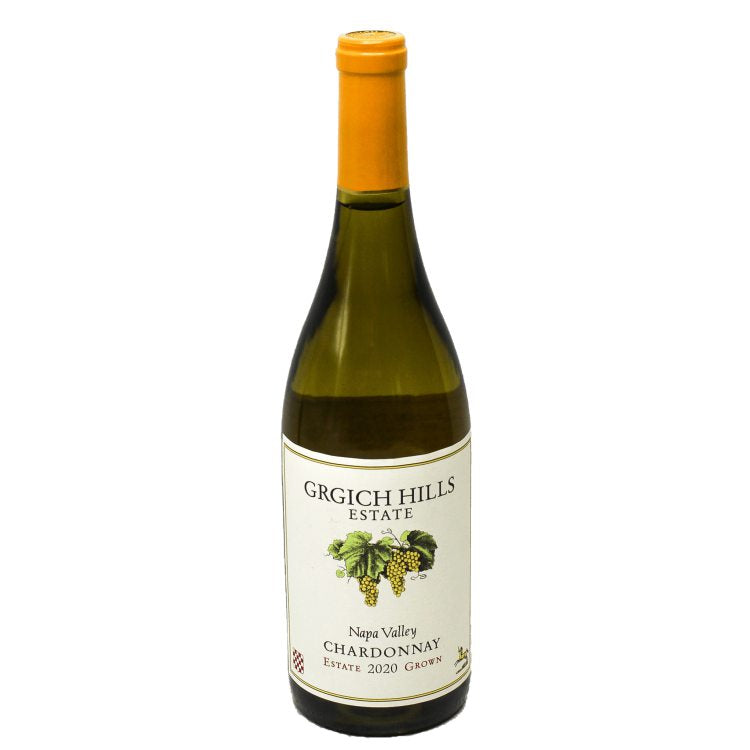 Grgich Hills Chardonnay (Napa) 21