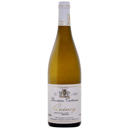 Trotereau Quincy (Sauvignon Blanc/Loire) 23