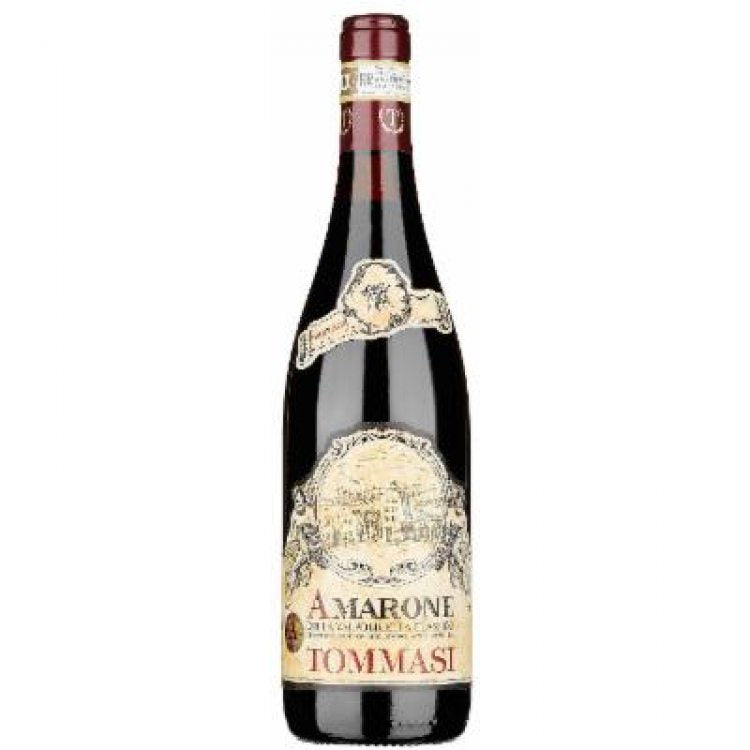 Tommasi Amarone Della Valpolicella Classico 16 