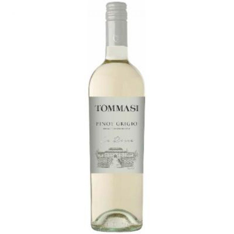 Tommasi Pinot Grigio Le Rosse (Veneto) 22