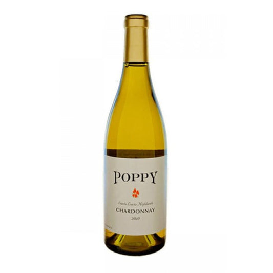 Poppy Chardonnay (Santa Lucia Highlands) 20