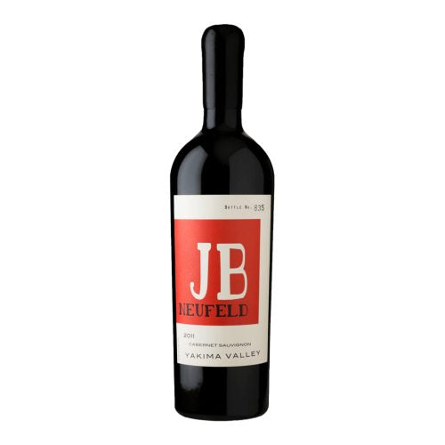 Jb Neufeld Cabernet Sauvignon (Yakima Vly,Wash) 21