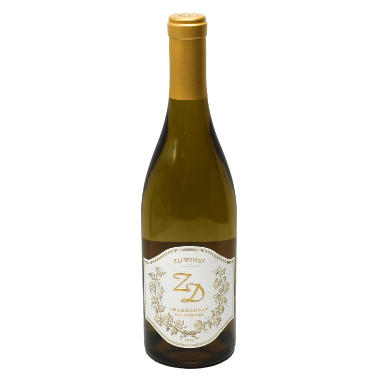 Z.D. Chardonnay (Carneros/Santa Barbara) 22