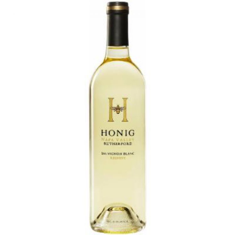 Honig Sauvignon Blanc Rutherford Reserve (Napa) 22