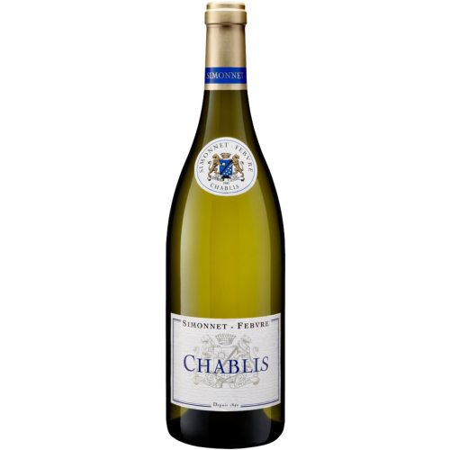 Simonnet-Febvre Chablis 21