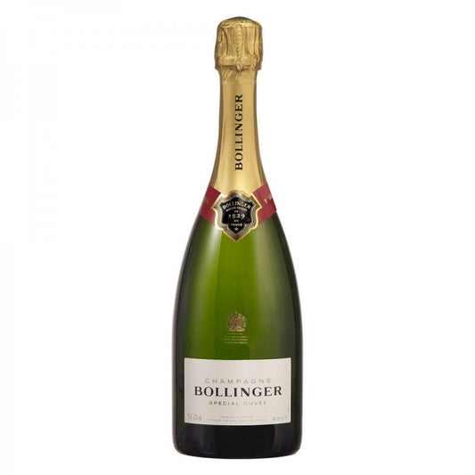 Bollinger Champagne Brut Special Cuvee Nv 